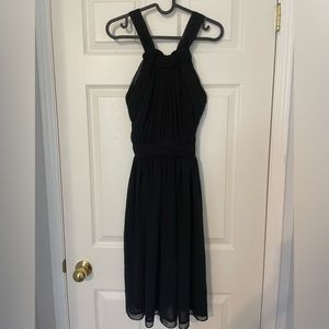 Brand new zara black dress perfect for party wedding events